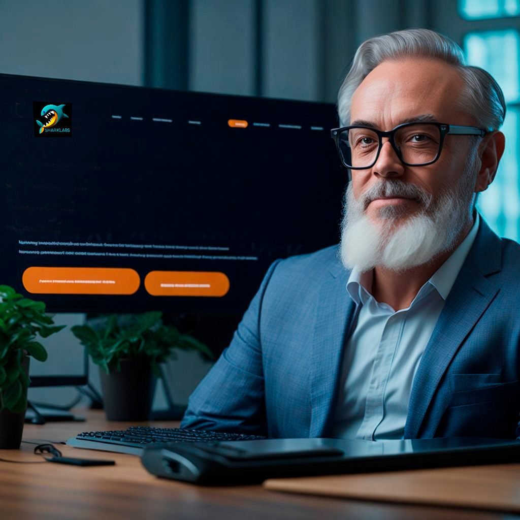 Sharklabs paginas web soporte